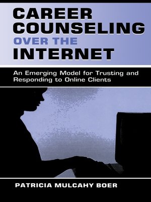 cover image of Career Counseling Over the Internet